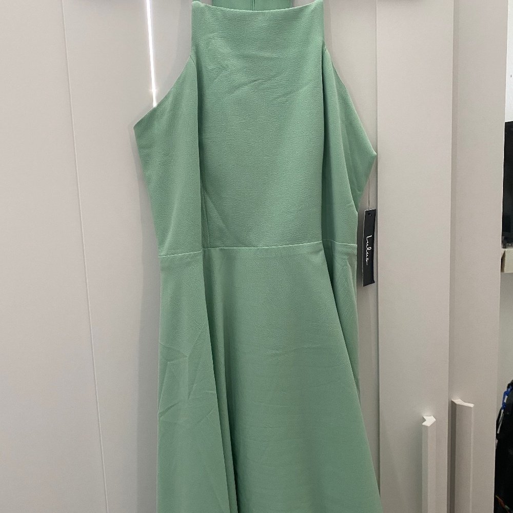 LuLu’s skater dress